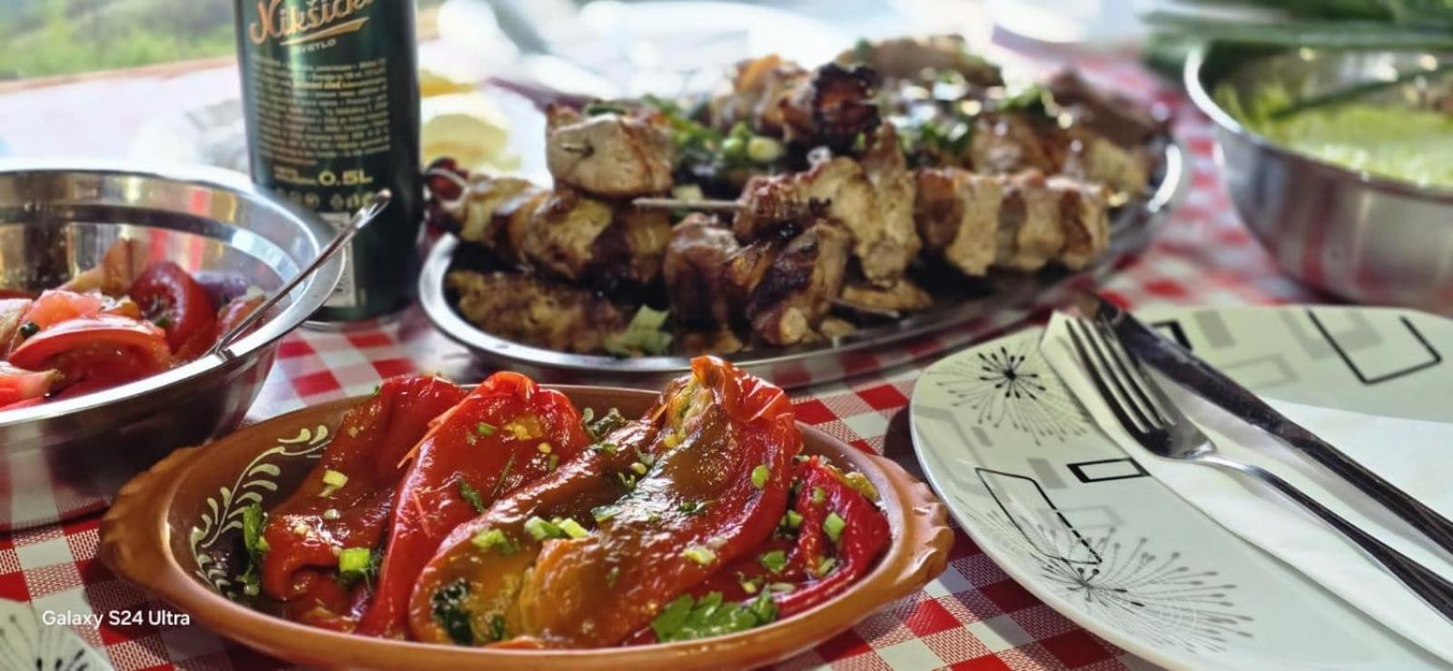 Biserni Kutak 셰니차 외부 사진